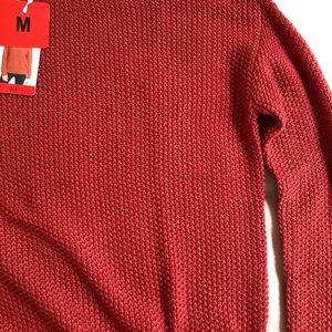 Jessica Simpson Red Sweater